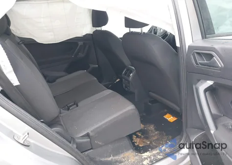 2020 Volkswagen Tiguan 2.0T S from USA, damaged, VIN 3VV1B7AX5LM111990